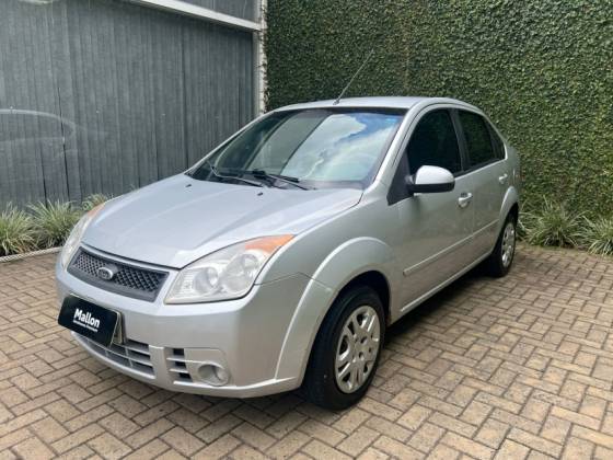 FORD FIESTA 1.6 MPI SEDAN 8V FLEX 4P MANUAL